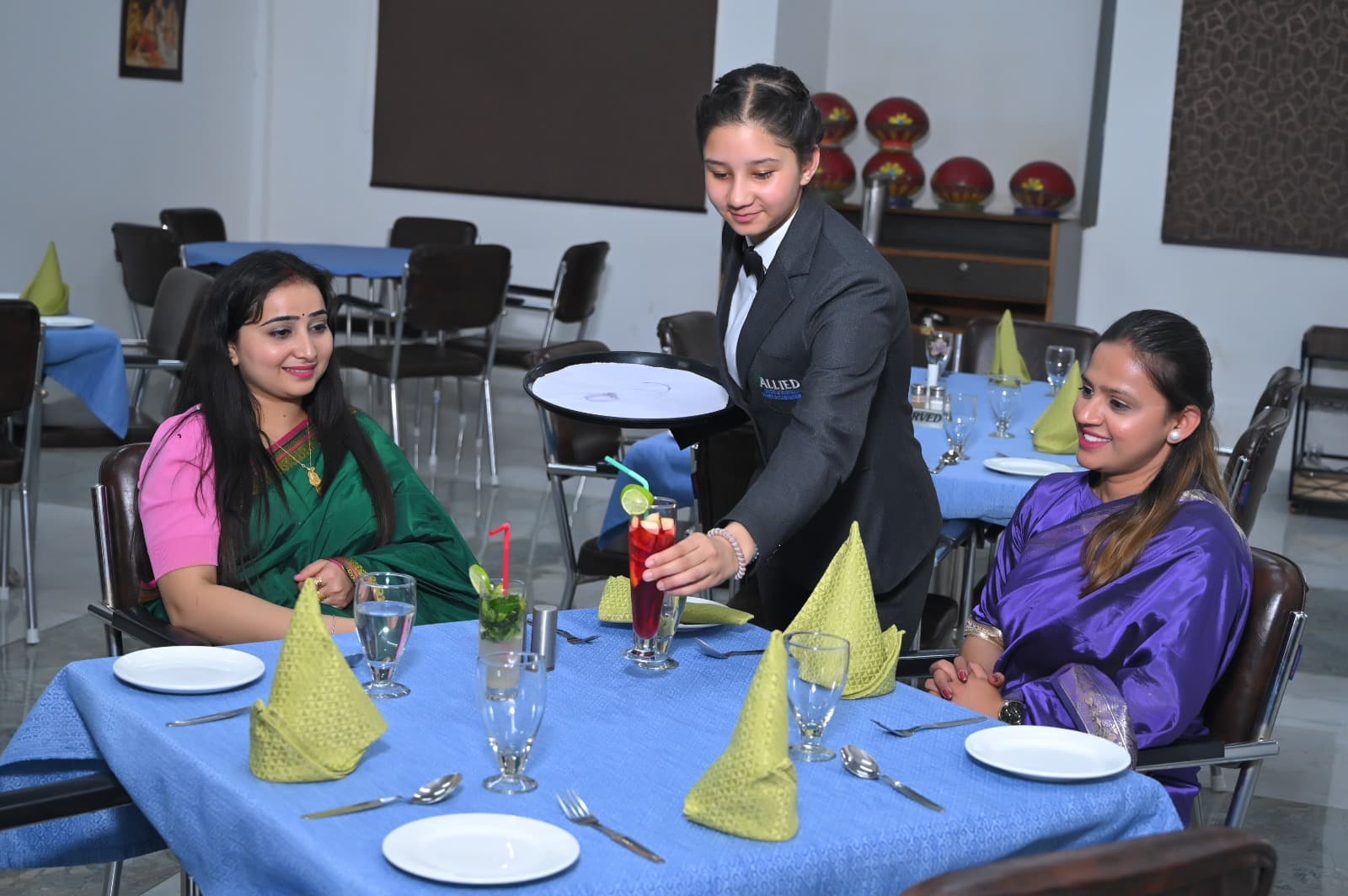 Allied College of Hospitality Culinary Arts and Management Mohali General photo 17